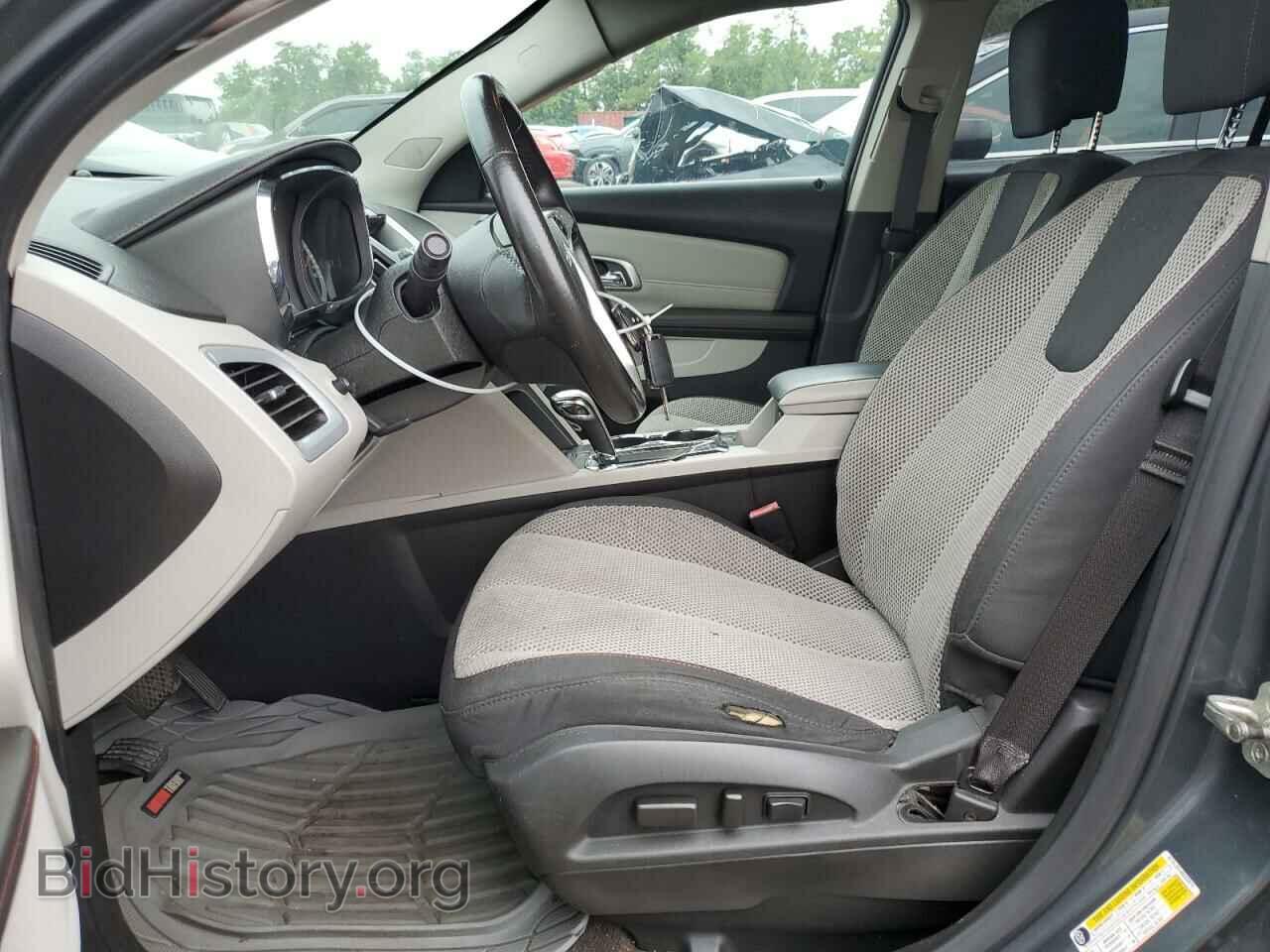 2011 GMC TERRAIN - VIN: 2CTALSEC4B6233016 - Фото 7