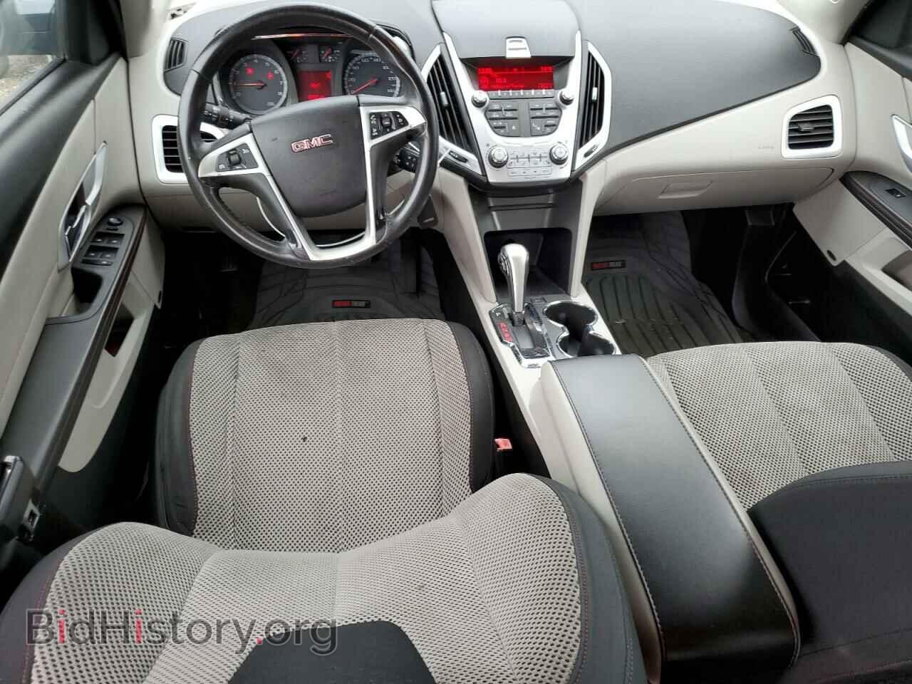 2011 GMC TERRAIN - VIN: 2CTALSEC4B6233016 - Фото 8