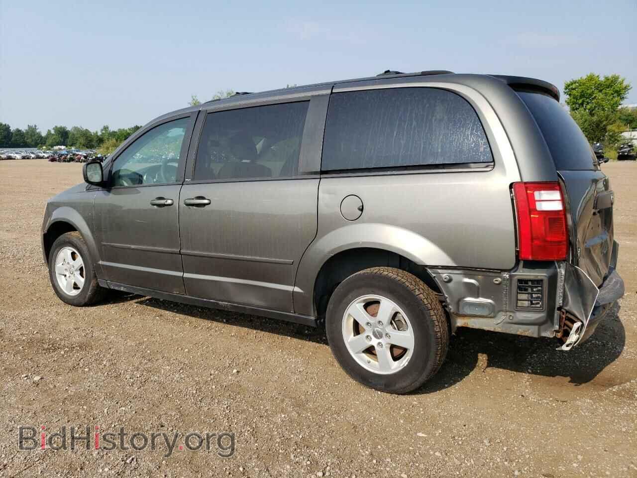 2010 DODGE CARAVAN - VIN: 2D4RN4DE8AR263837 - Photo 2