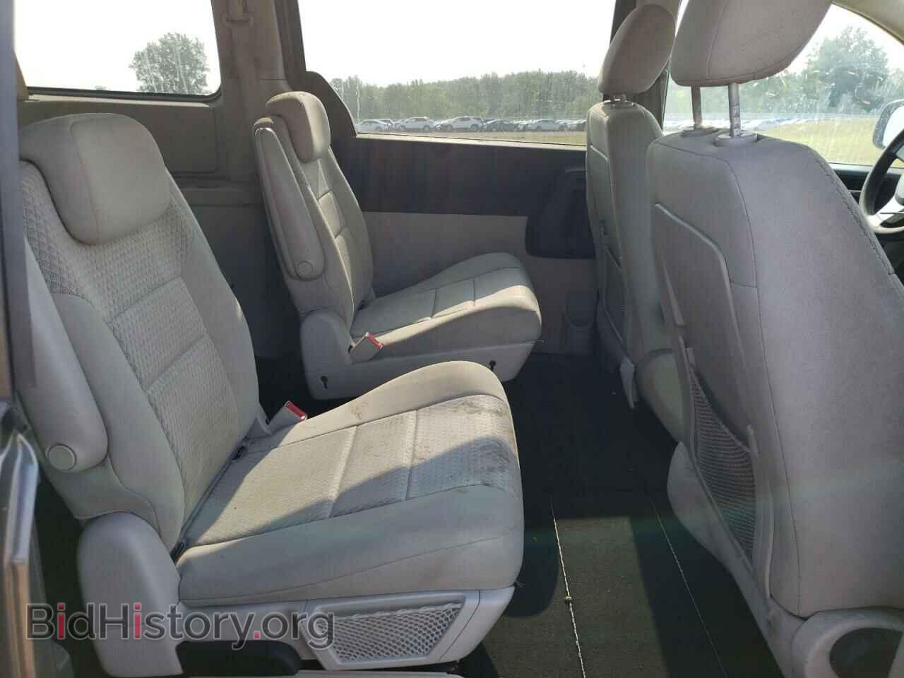 2010 DODGE CARAVAN - VIN: 2D4RN4DE8AR263837 - Photo 11