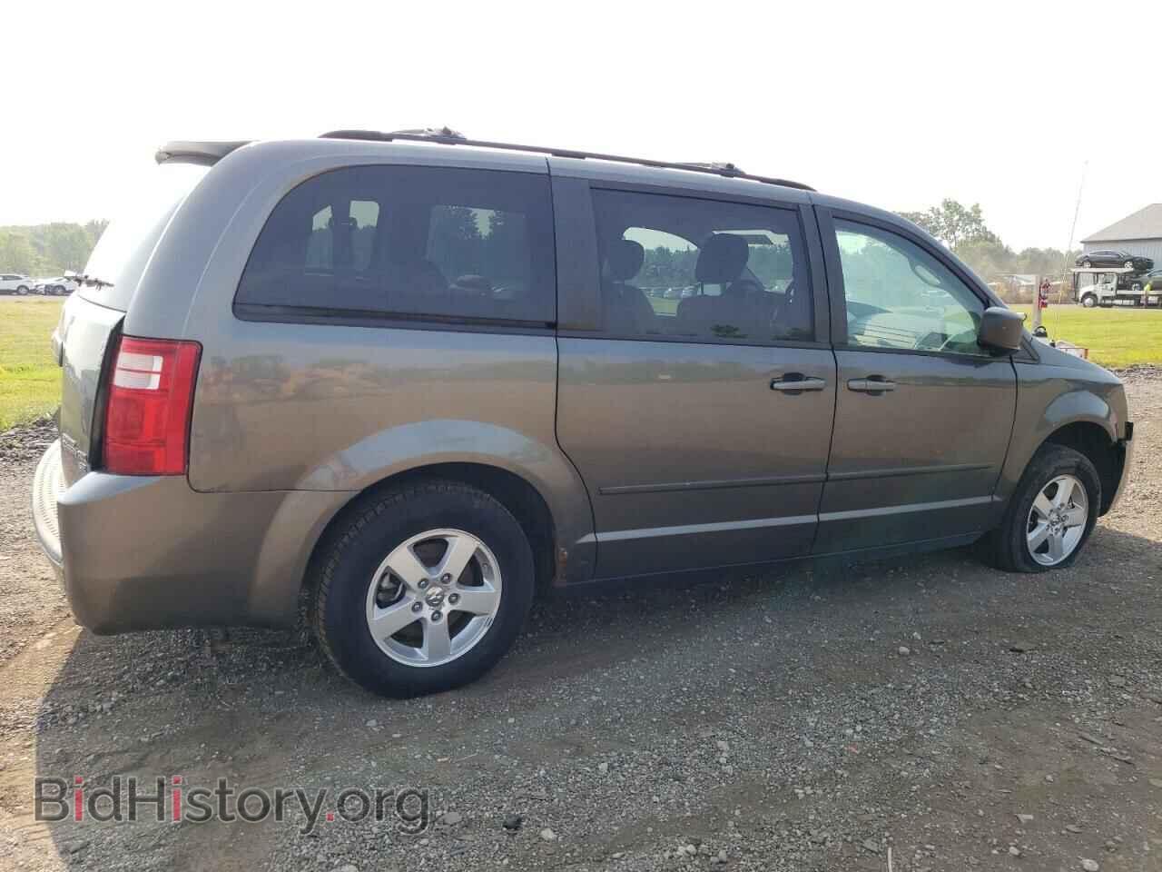 2010 DODGE CARAVAN - VIN: 2D4RN4DE8AR263837 - Photo 3