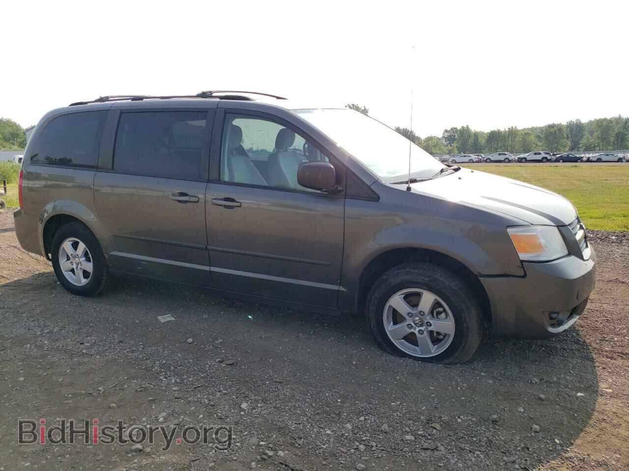 2010 DODGE CARAVAN - VIN: 2D4RN4DE8AR263837 - Photo 4