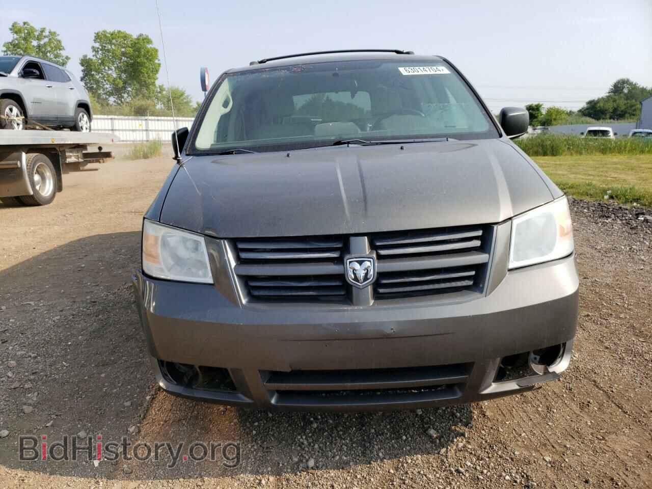 2010 DODGE CARAVAN - VIN: 2D4RN4DE8AR263837 - Photo 5