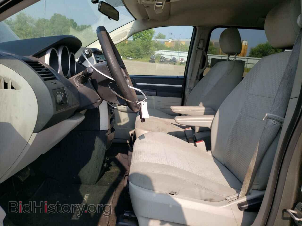 2010 DODGE CARAVAN - VIN: 2D4RN4DE8AR263837 - Photo 7