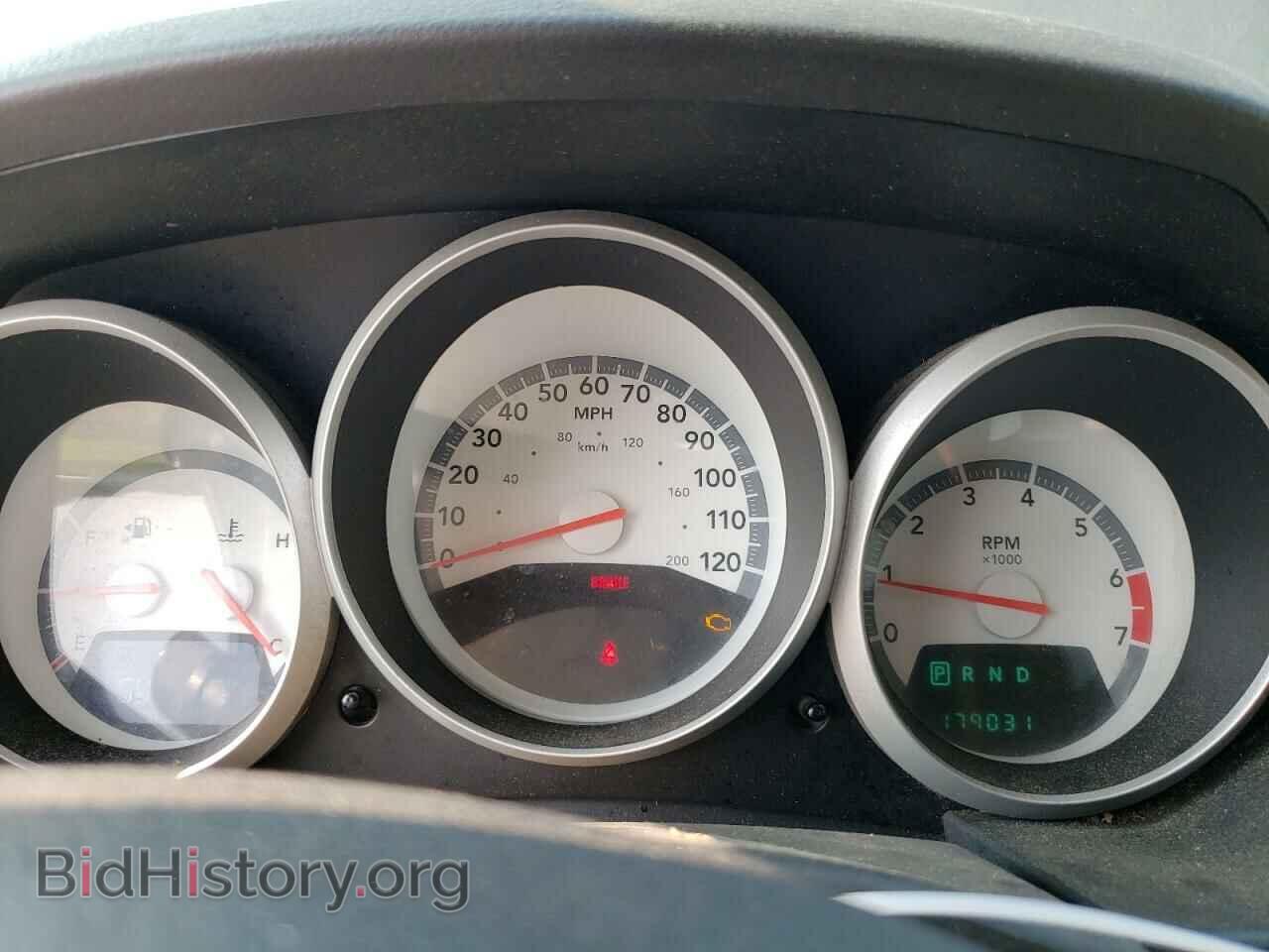 2010 DODGE CARAVAN - VIN: 2D4RN4DE8AR263837 - Photo 9
