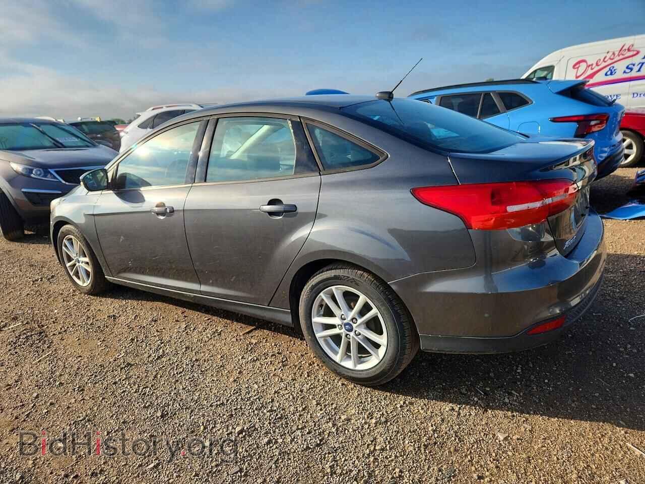 2017 FORD FOCUS - VIN: 1FADP3F22HL280334 - Photo 2