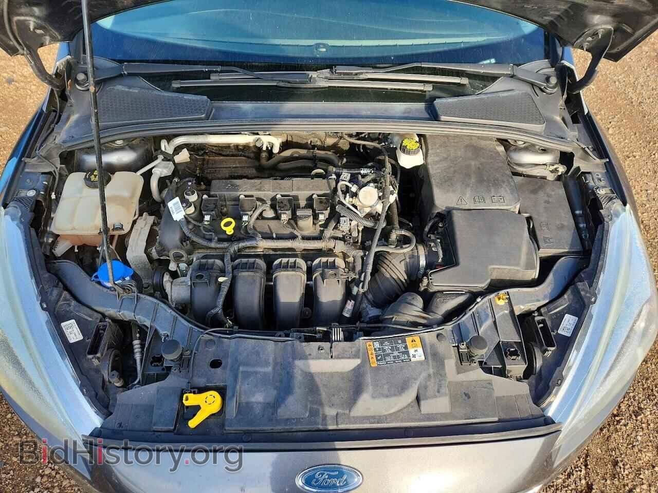 2017 FORD FOCUS - VIN: 1FADP3F22HL280334 - Photo 11