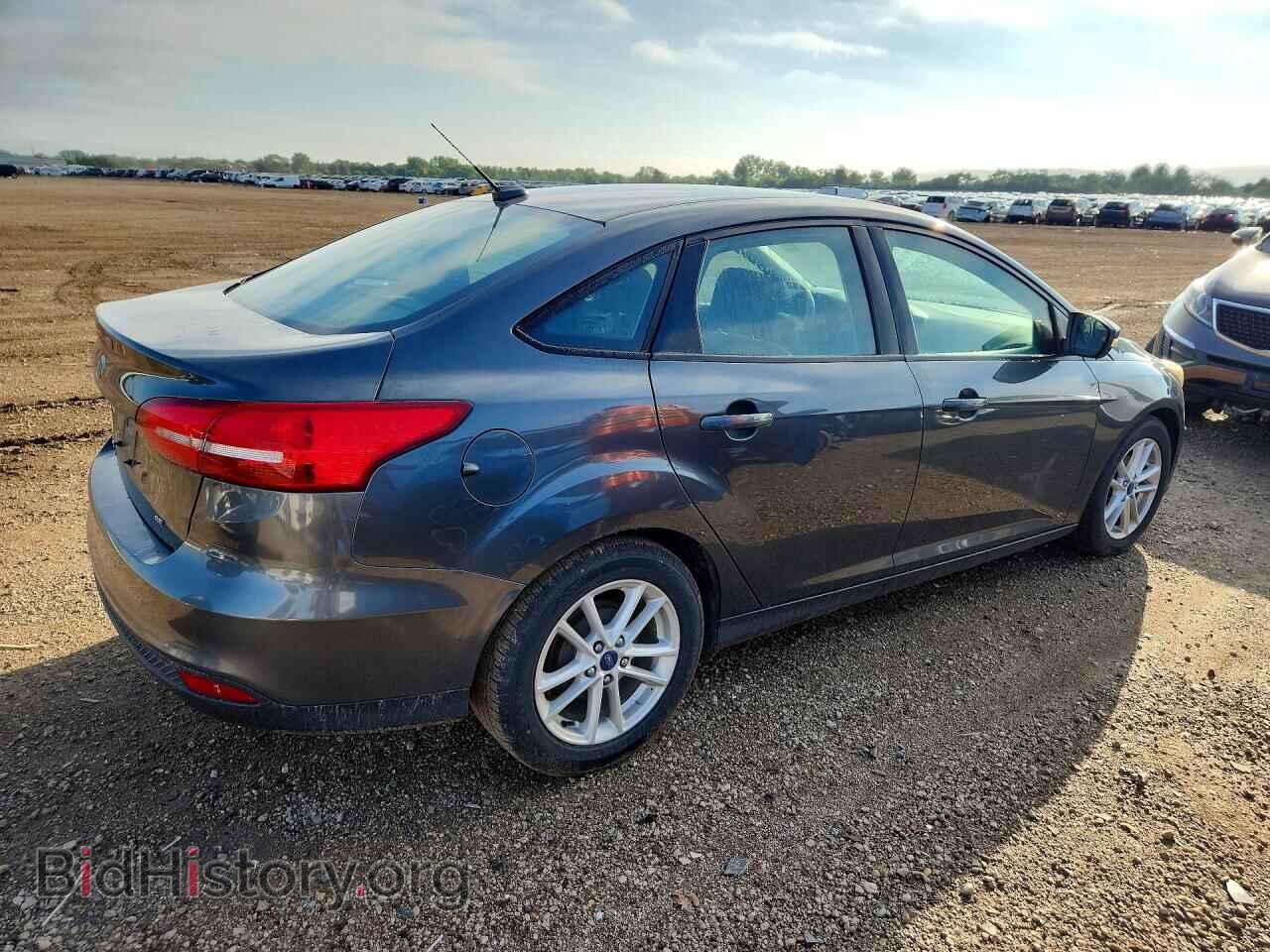 2017 FORD FOCUS - VIN: 1FADP3F22HL280334 - Photo 3