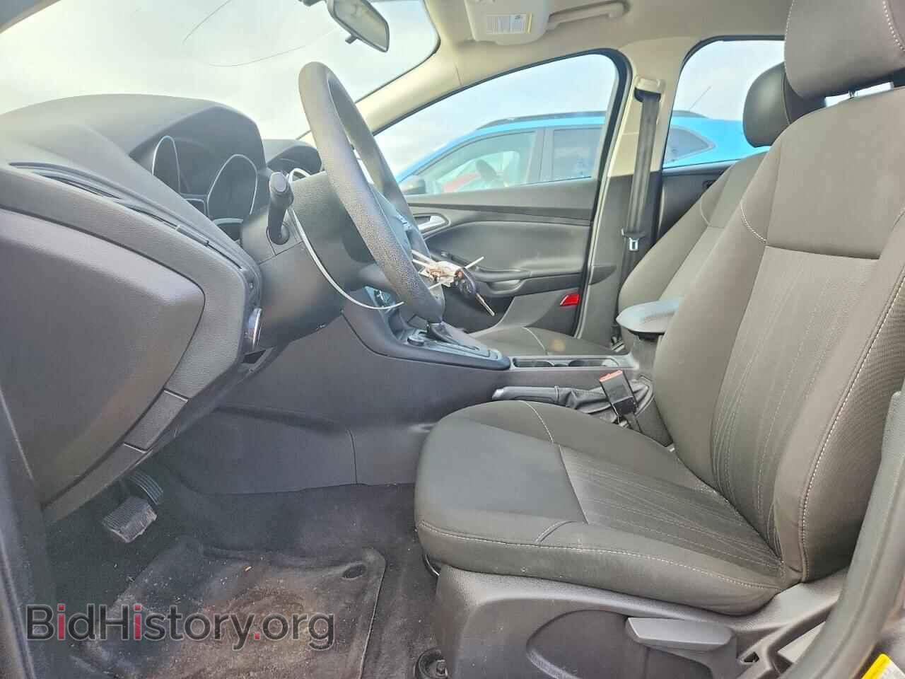 2017 FORD FOCUS - VIN: 1FADP3F22HL280334 - Photo 7