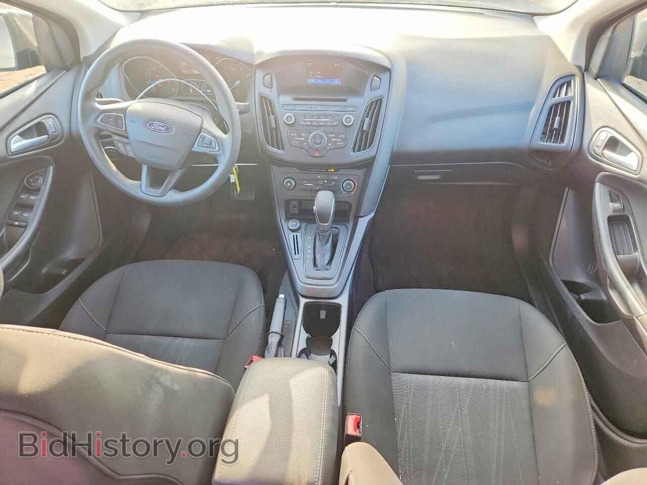 2017 FORD FOCUS - VIN: 1FADP3F22HL280334 - Photo 8