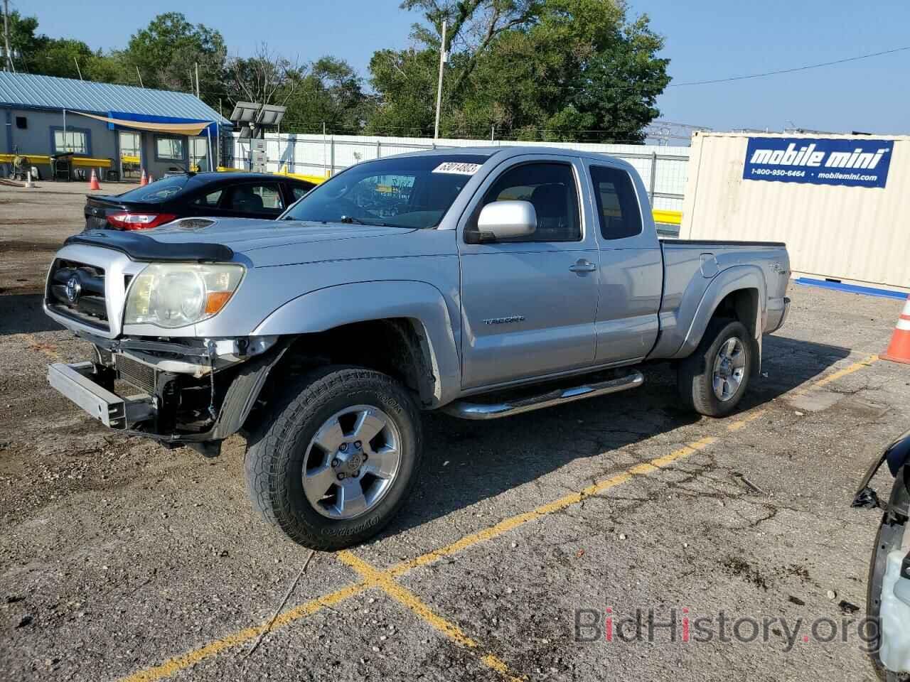 Photo 5TETU62N18Z562434 - TOYOTA TACOMA 2008