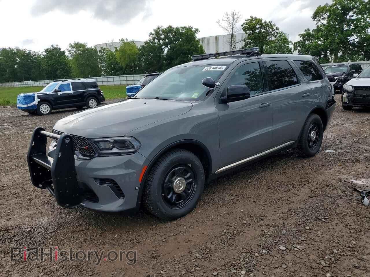 Photo 1C4RDJFG5PC578254 - DODGE DURANGO 2023