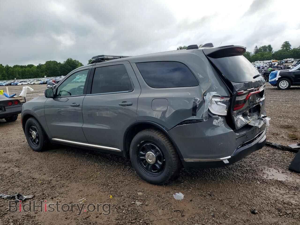 2023 DODGE DURANGO - VIN: 1C4RDJFG5PC578254 - Photo 2