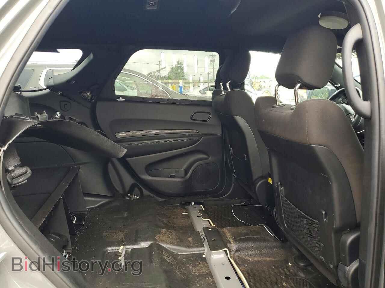 2023 DODGE DURANGO - VIN: 1C4RDJFG5PC578254 - Photo 11