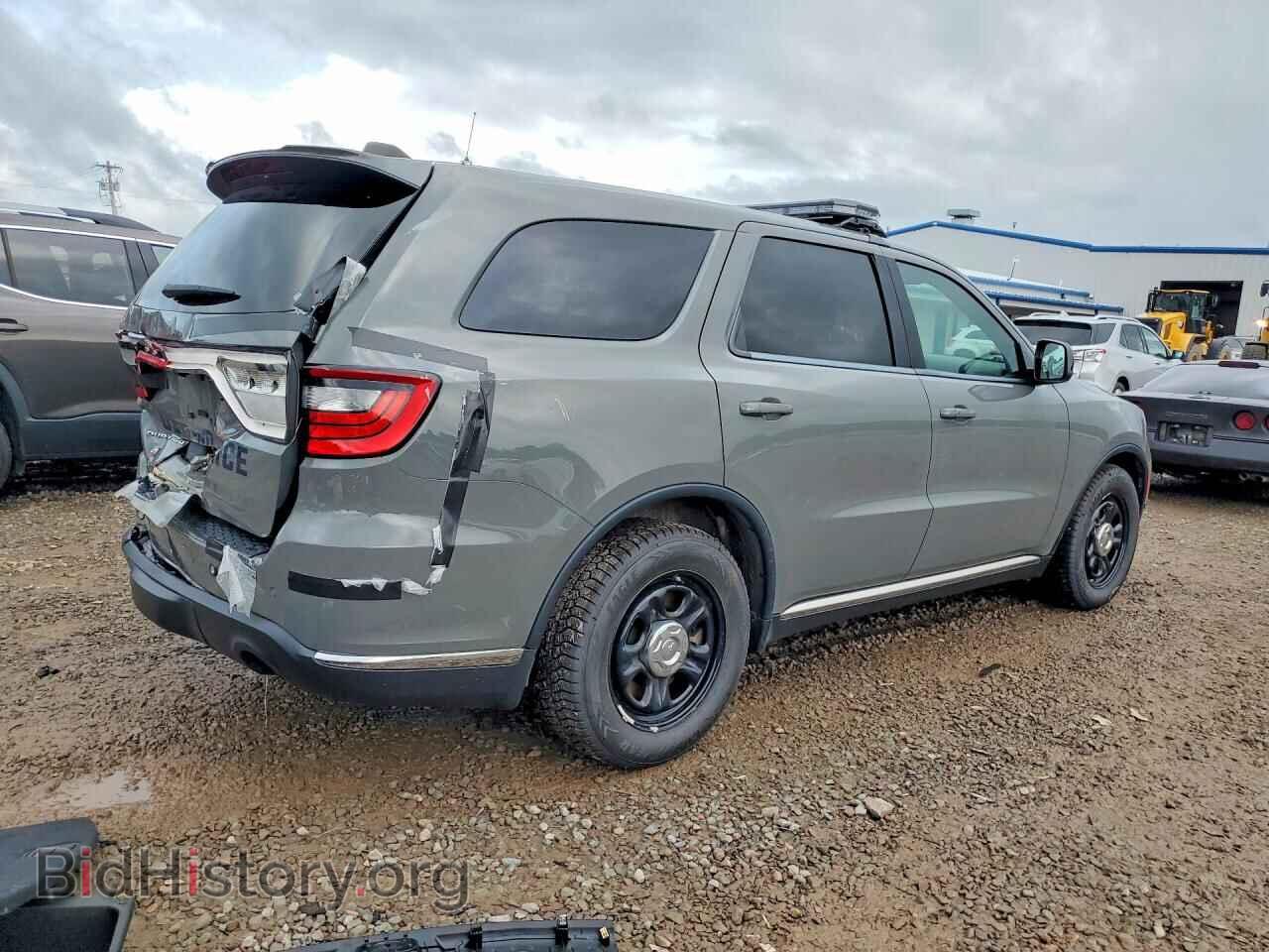 2023 DODGE DURANGO - VIN: 1C4RDJFG5PC578254 - Photo 3