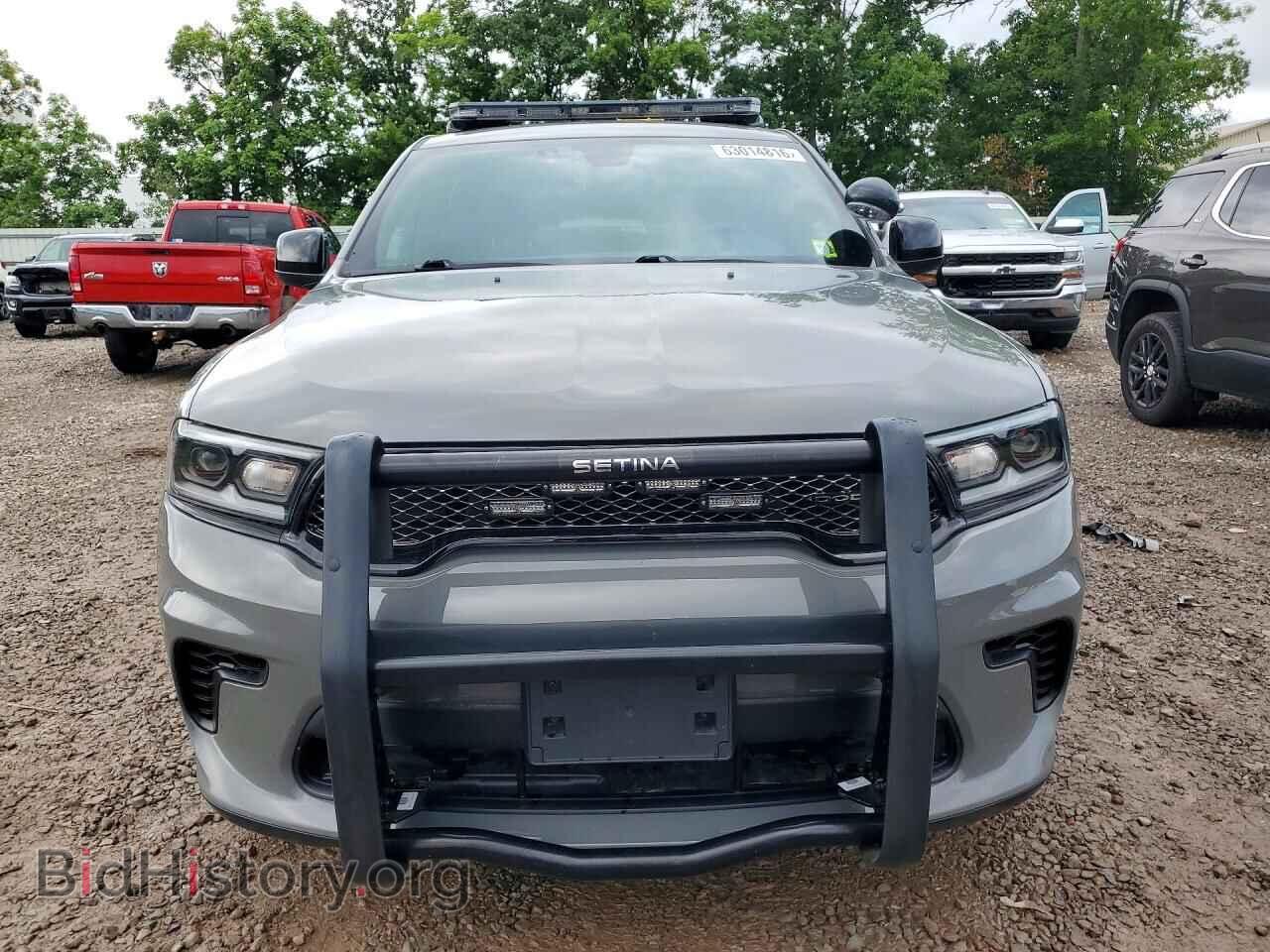 2023 DODGE DURANGO - VIN: 1C4RDJFG5PC578254 - Photo 5