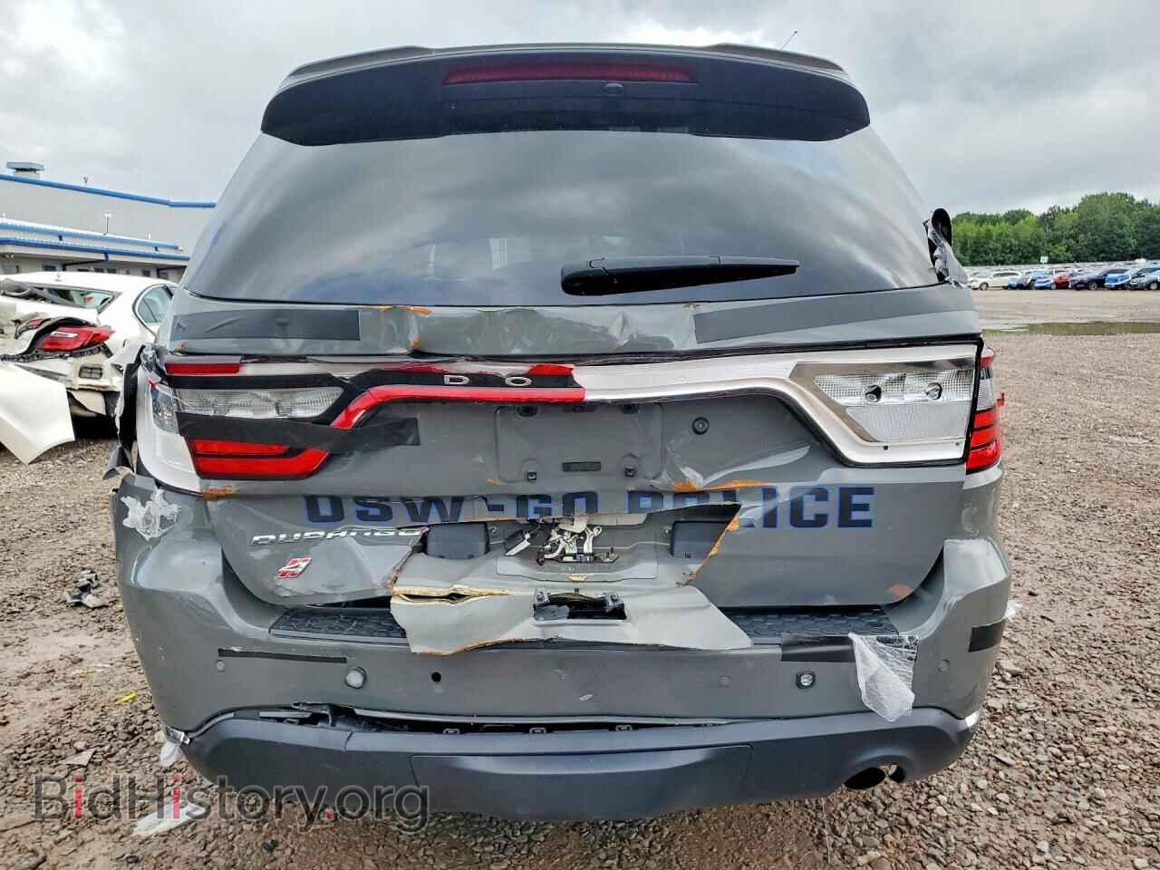 2023 DODGE DURANGO - VIN: 1C4RDJFG5PC578254 - Photo 6