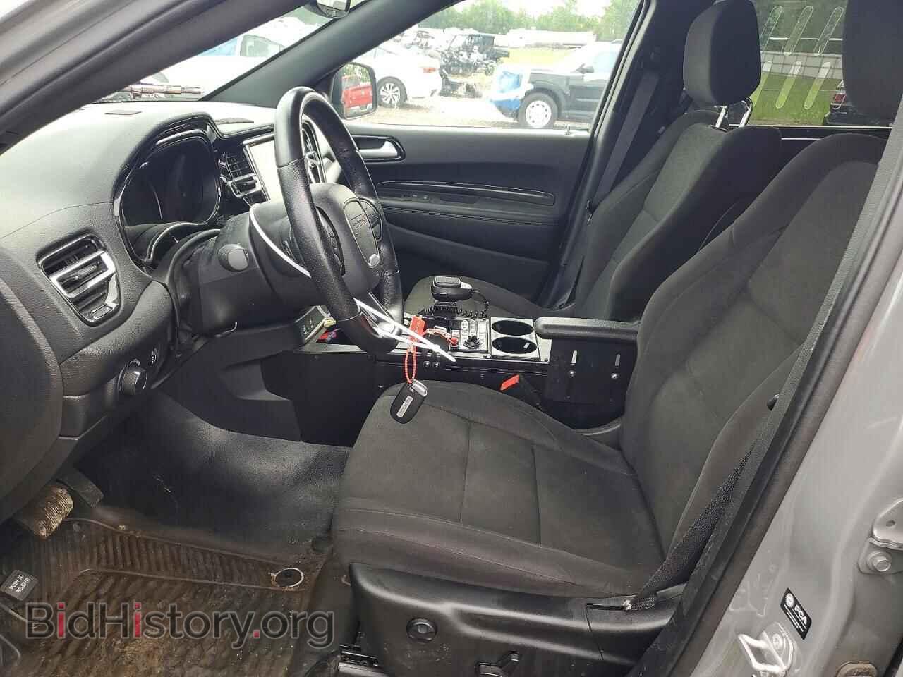 2023 DODGE DURANGO - VIN: 1C4RDJFG5PC578254 - Photo 7
