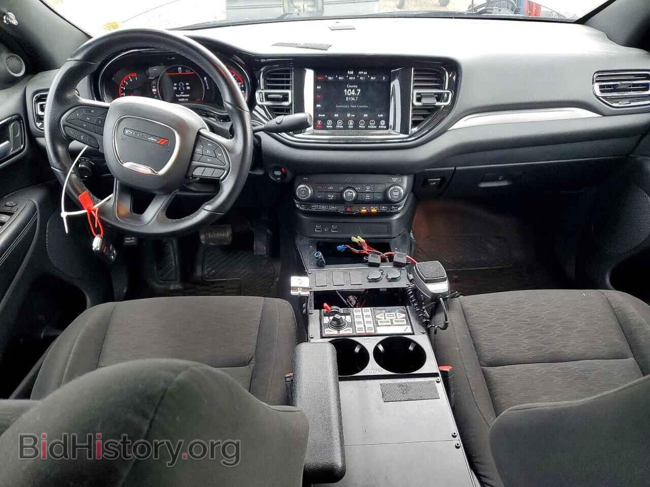 2023 DODGE DURANGO - VIN: 1C4RDJFG5PC578254 - Photo 8