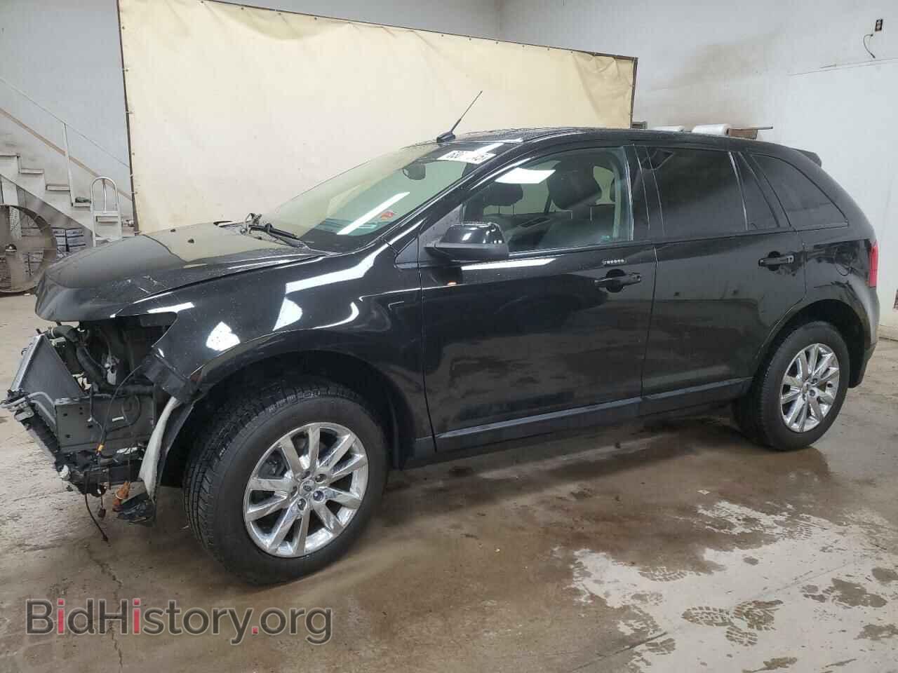Фотография 2FMDK4JCXEBB06016 - FORD EDGE 2014