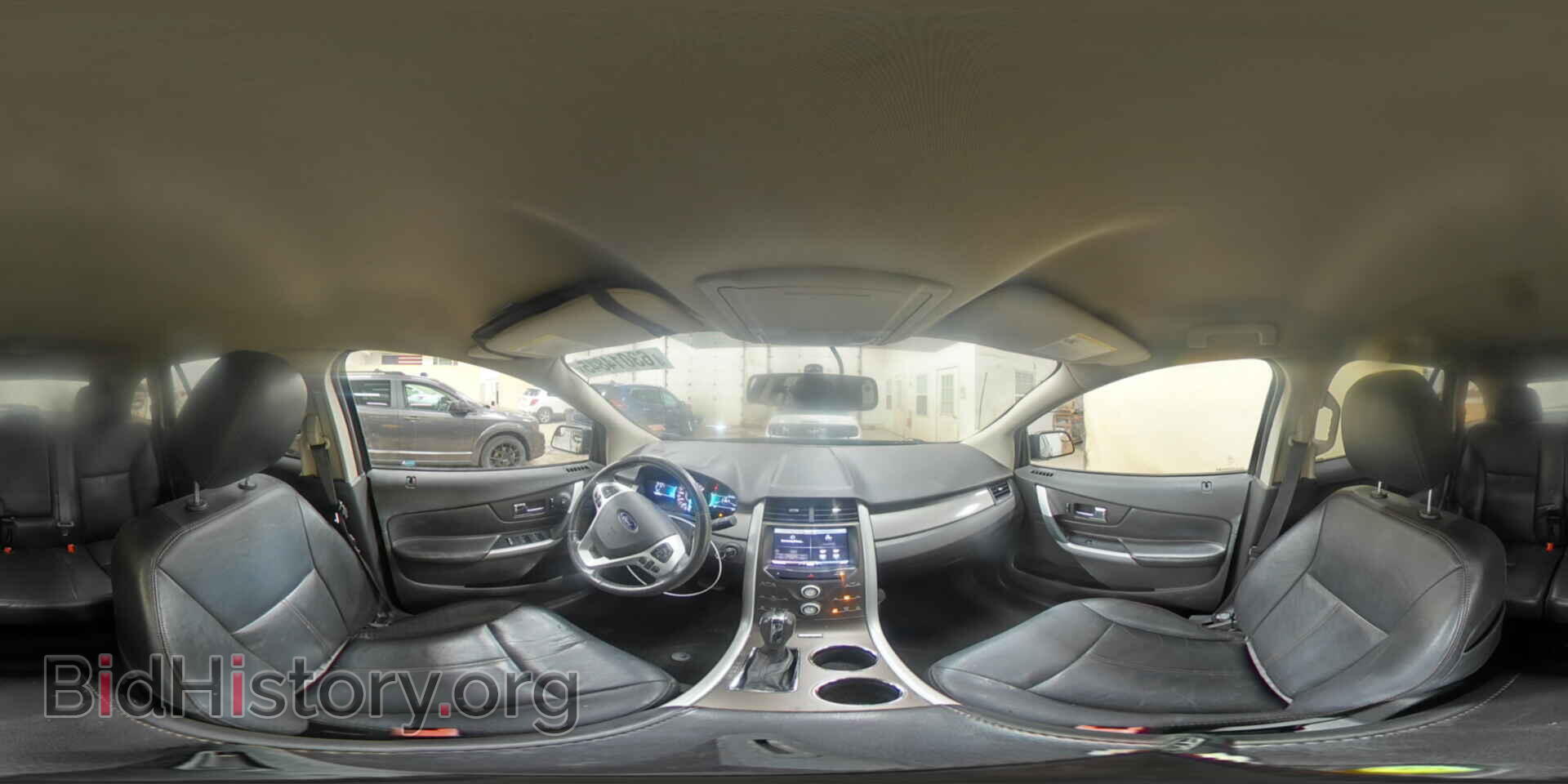 2014 FORD EDGE - VIN: 2FMDK4JCXEBB06016 - Фото 16
