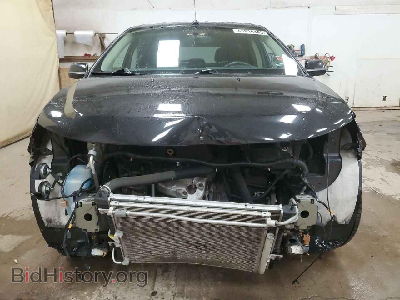2014 FORD EDGE - VIN: 2FMDK4JCXEBB06016 - Фото 5
