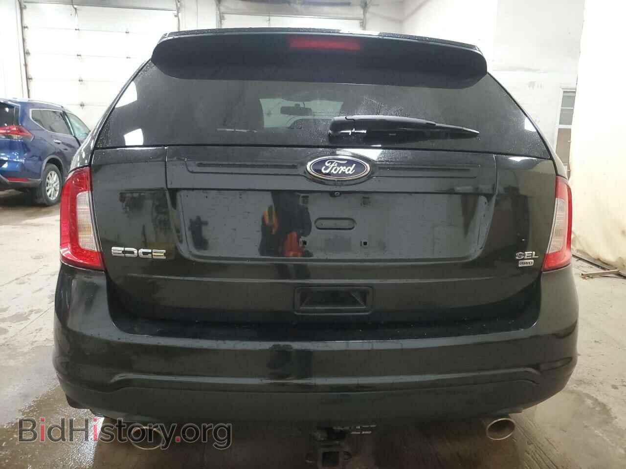 2014 FORD EDGE - VIN: 2FMDK4JCXEBB06016 - Фото 6