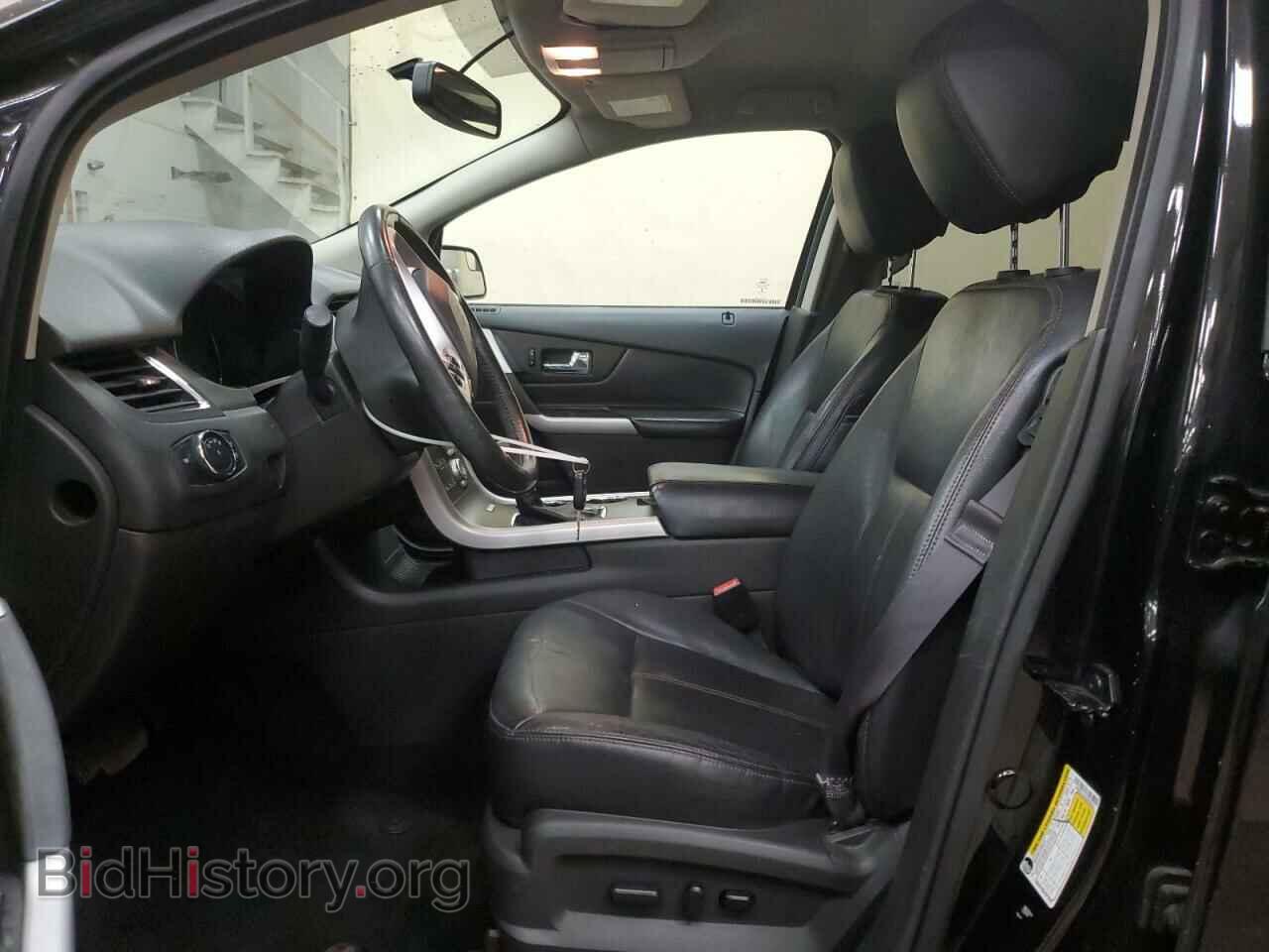 2014 FORD EDGE - VIN: 2FMDK4JCXEBB06016 - Фото 7