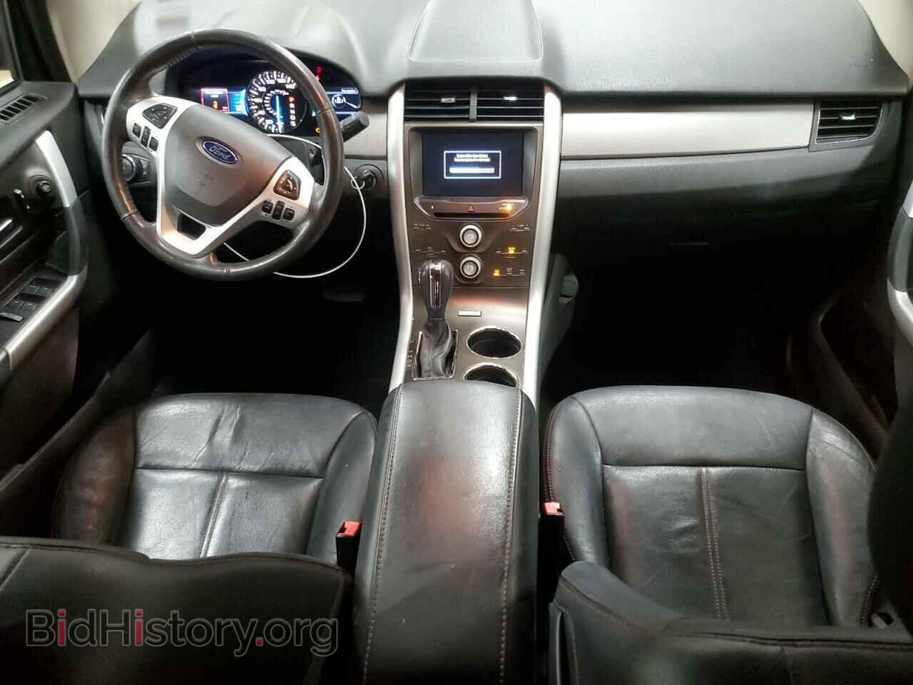 2014 FORD EDGE - VIN: 2FMDK4JCXEBB06016 - Фото 8