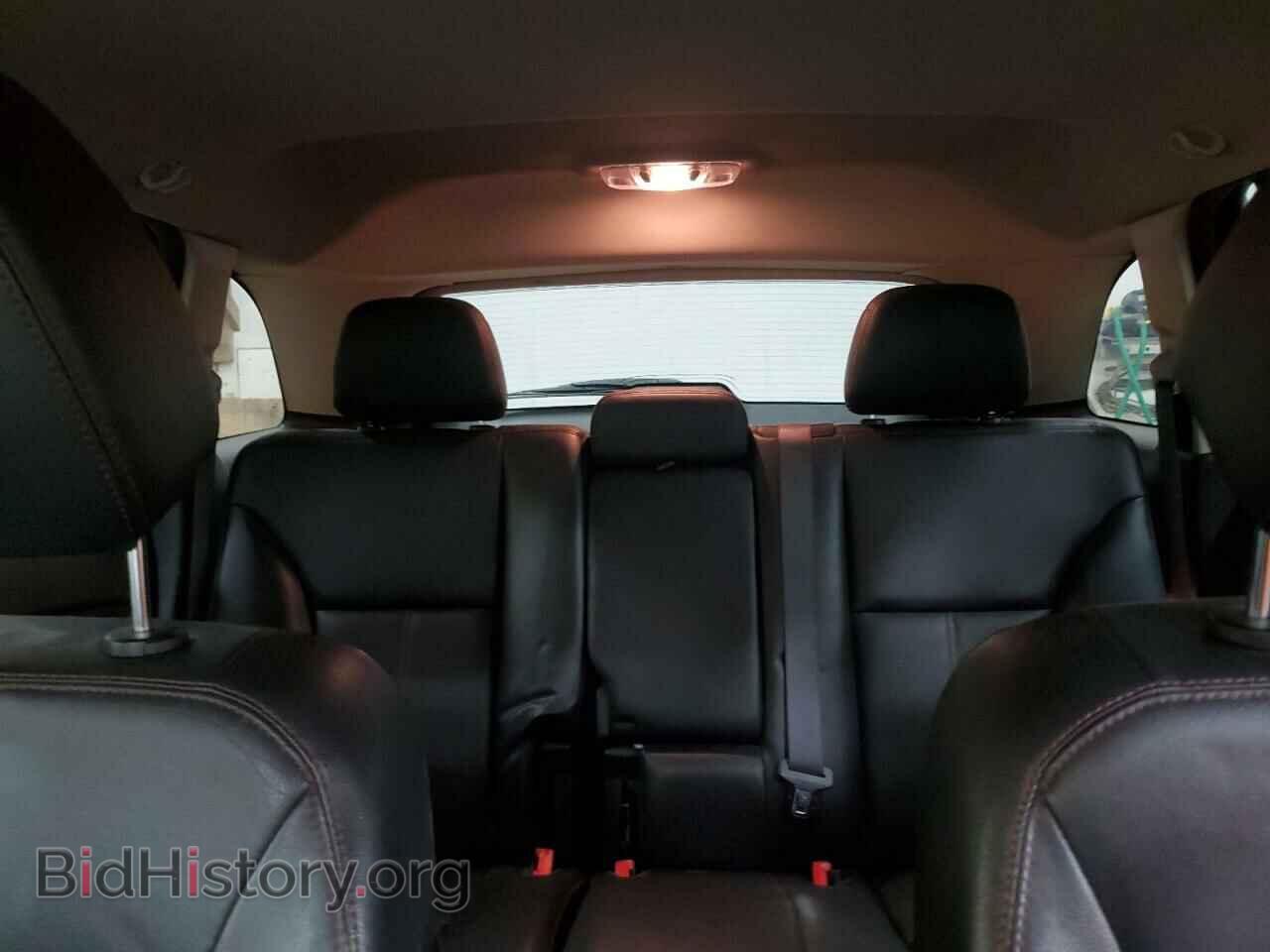 2014 FORD EDGE - VIN: 2FMDK4JCXEBB06016 - Фото 10