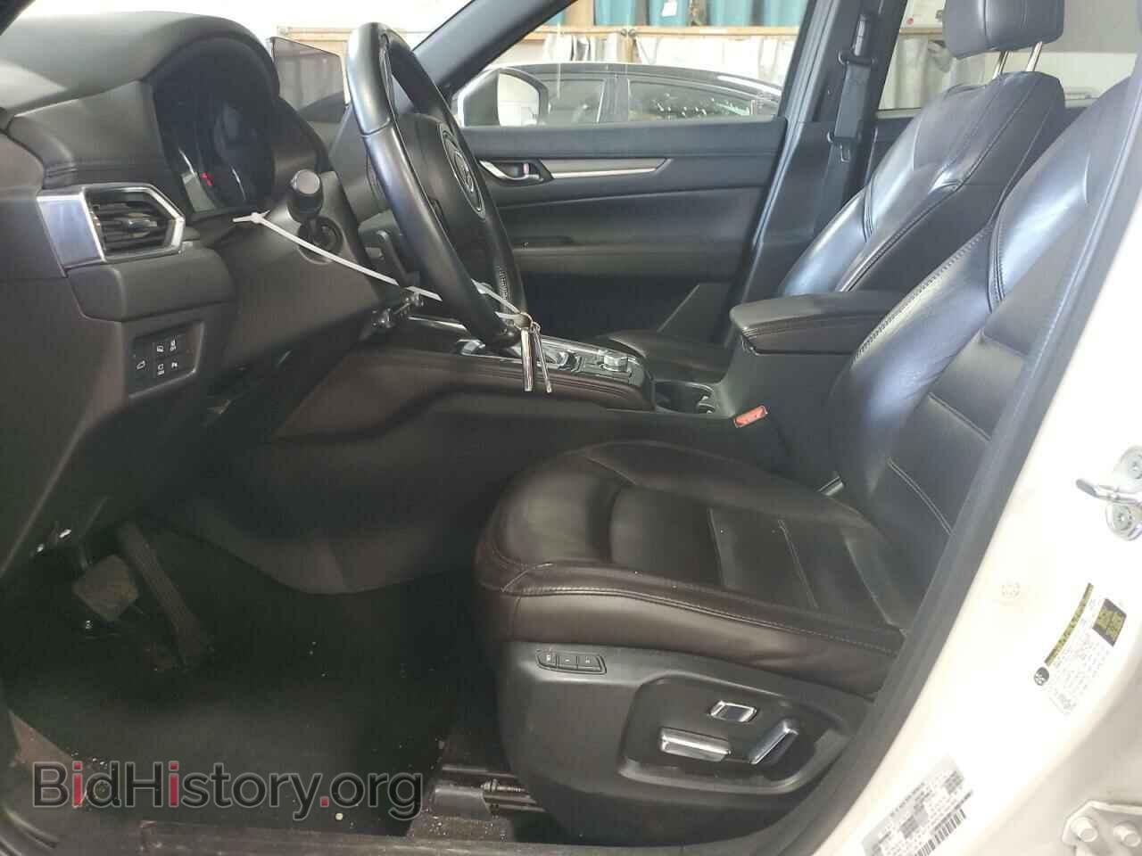 2021 MAZDA CX-5 - VIN: JM3KFBEY2M0440283 - Фото 7