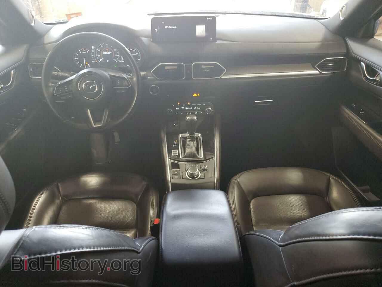 2021 MAZDA CX-5 - VIN: JM3KFBEY2M0440283 - Фото 8
