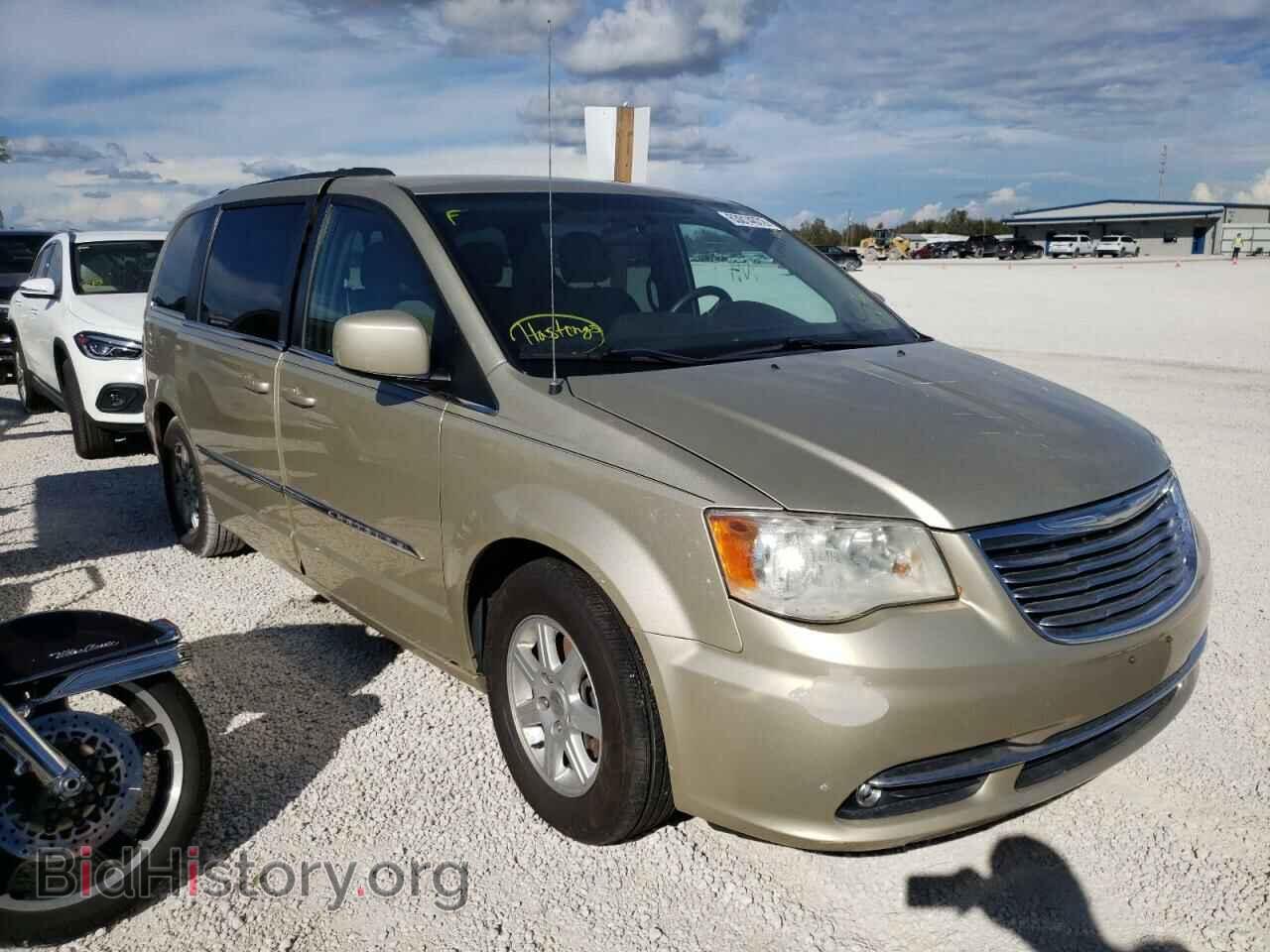 Фотография 2A4RR5DG2BR681671 - CHRYSLER MINIVAN 2011
