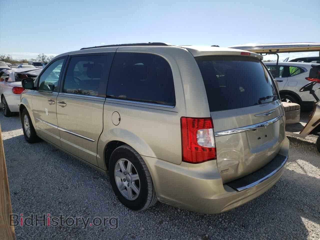 2011 CHRYSLER MINIVAN - VIN: 2A4RR5DG2BR681671 - Фото 3