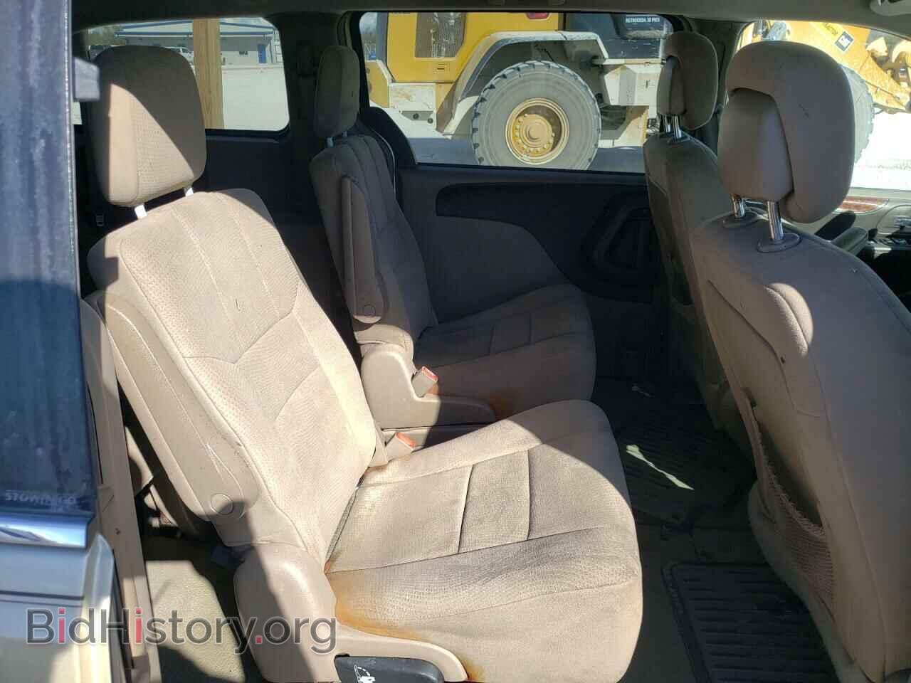 2011 CHRYSLER MINIVAN - VIN: 2A4RR5DG2BR681671 - Фото 6