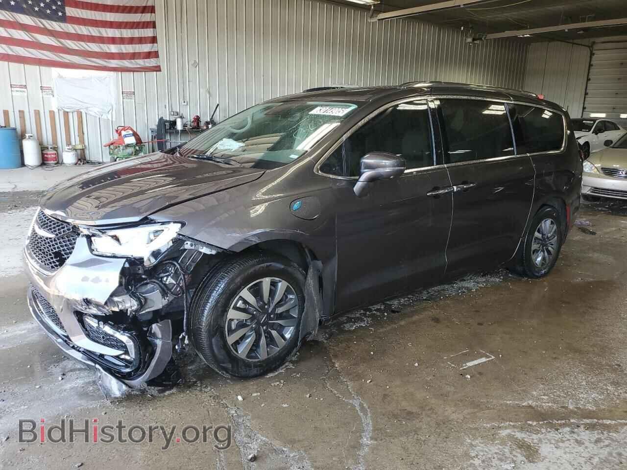 Photo 2C4RC1L75MR603101 - CHRYSLER PACIFICA 2021