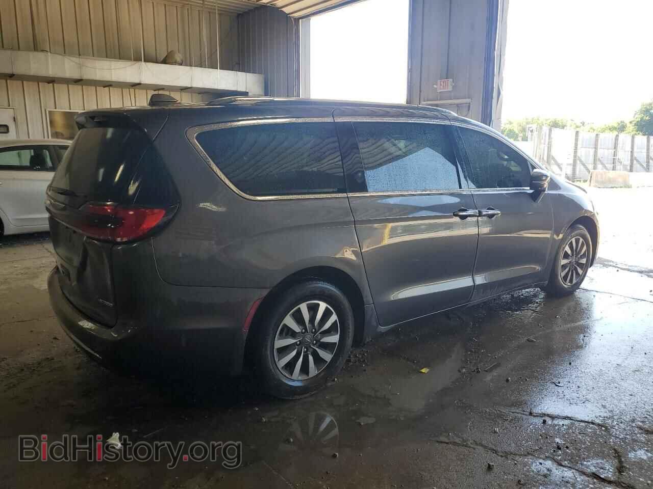 2021 CHRYSLER PACIFICA - VIN: 2C4RC1L75MR603101 - Фото 3