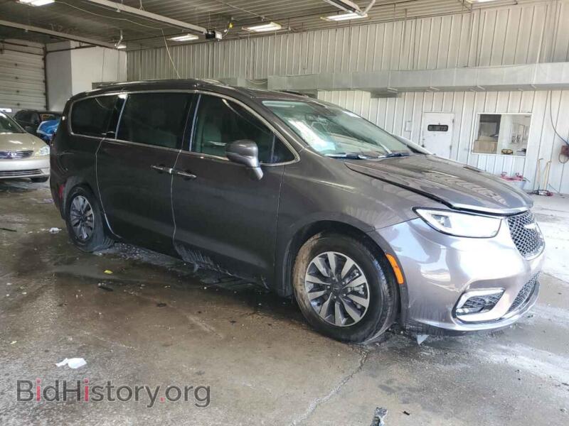 2021 Chrysler PACIFICA (VIN 2C4RC1L75MR603101) — photo 4 of 13