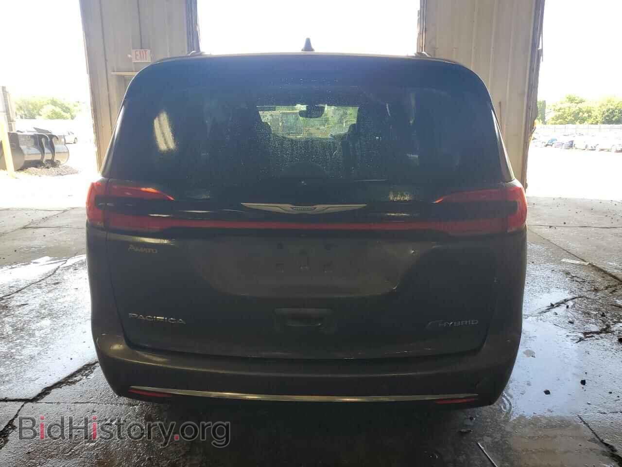 2021 CHRYSLER PACIFICA - VIN: 2C4RC1L75MR603101 - Фото 6