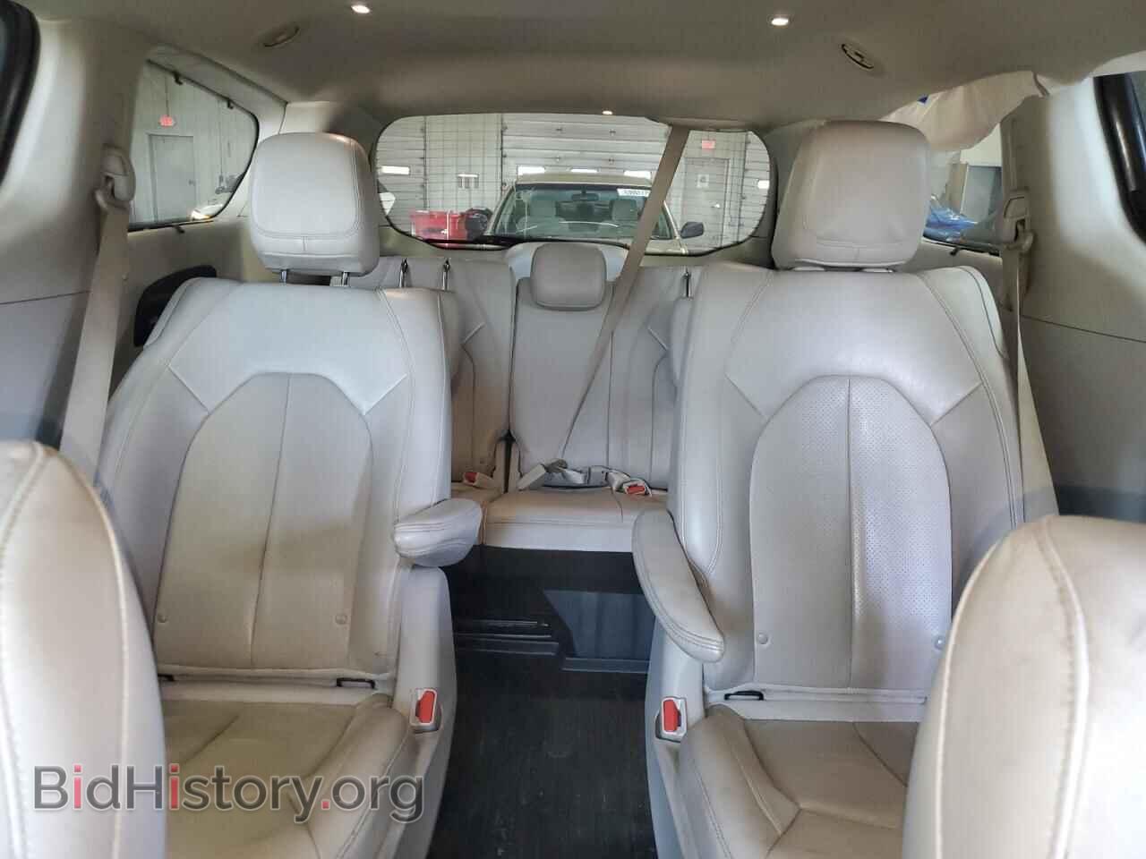 2021 CHRYSLER PACIFICA - VIN: 2C4RC1L75MR603101 - Фото 10