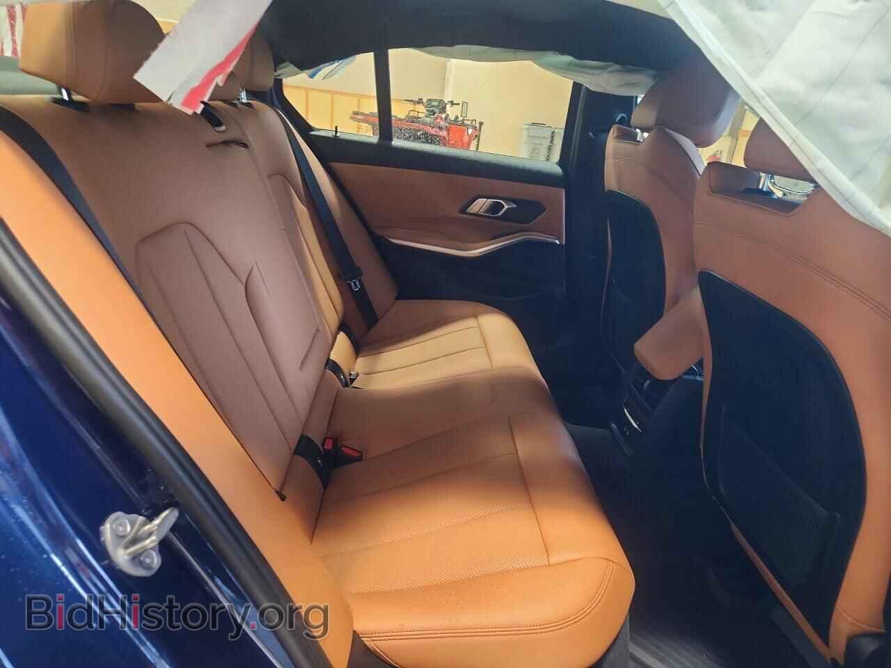 2023 BMW 3 SERIES - VIN: 3MW89FF03P8C93702 - Фото 10