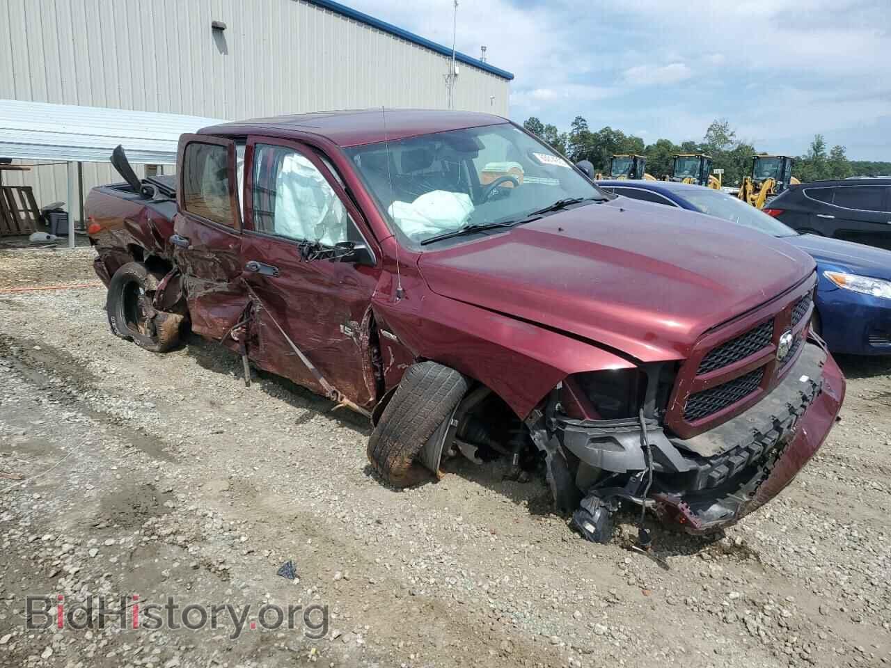 2019 RAM 1500 - VIN: 1C6RR7KT0KS531520 - Фото 4