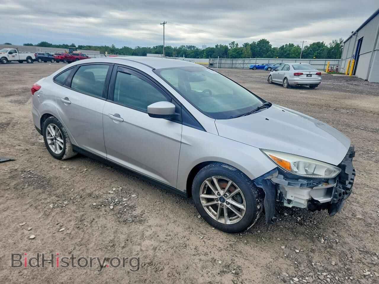 2018 FORD FOCUS - VIN: 1FADP3F26JL309405 - Photo 4