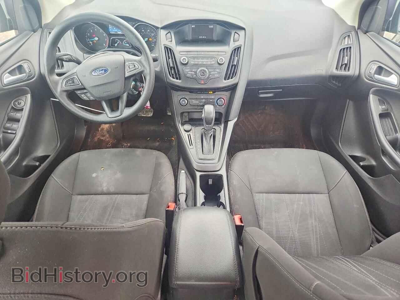2018 FORD FOCUS - VIN: 1FADP3F26JL309405 - Photo 8