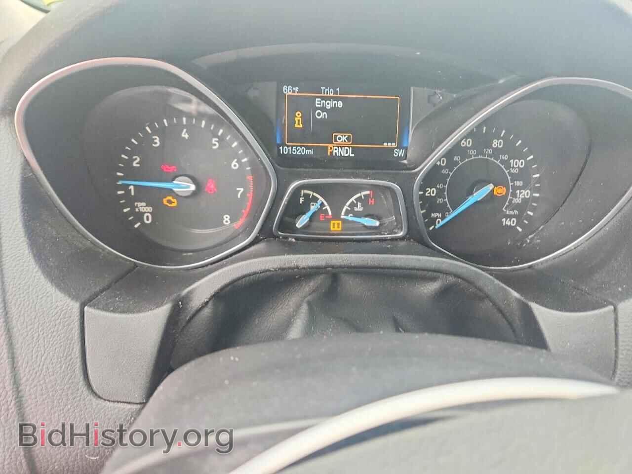 2018 FORD FOCUS - VIN: 1FADP3F26JL309405 - Photo 9