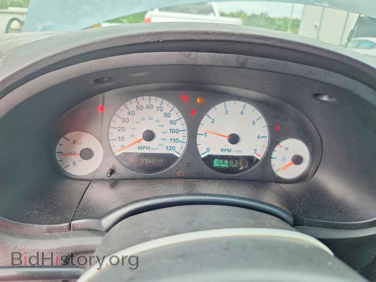 2007 DODGE CARAVAN - VIN: 1D4GP24R87B136764 - Фото 9