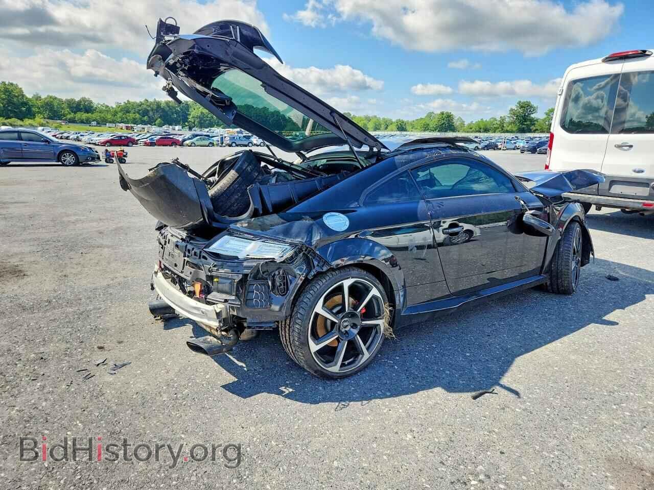 2018 AUDI TT - VIN: WUACSAFV3J1903130 - Photo 3