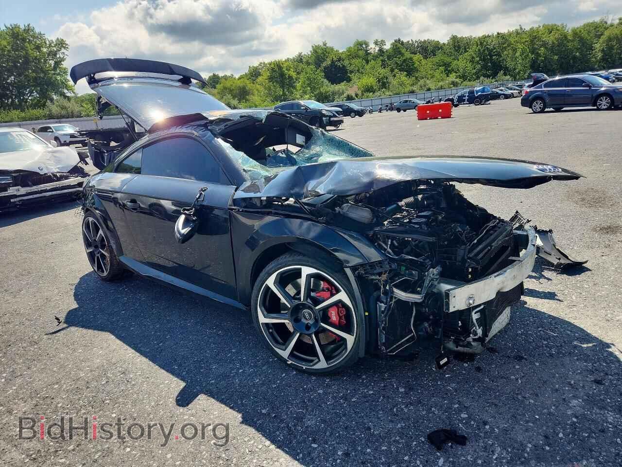 2018 AUDI TT - VIN: WUACSAFV3J1903130 - Photo 4