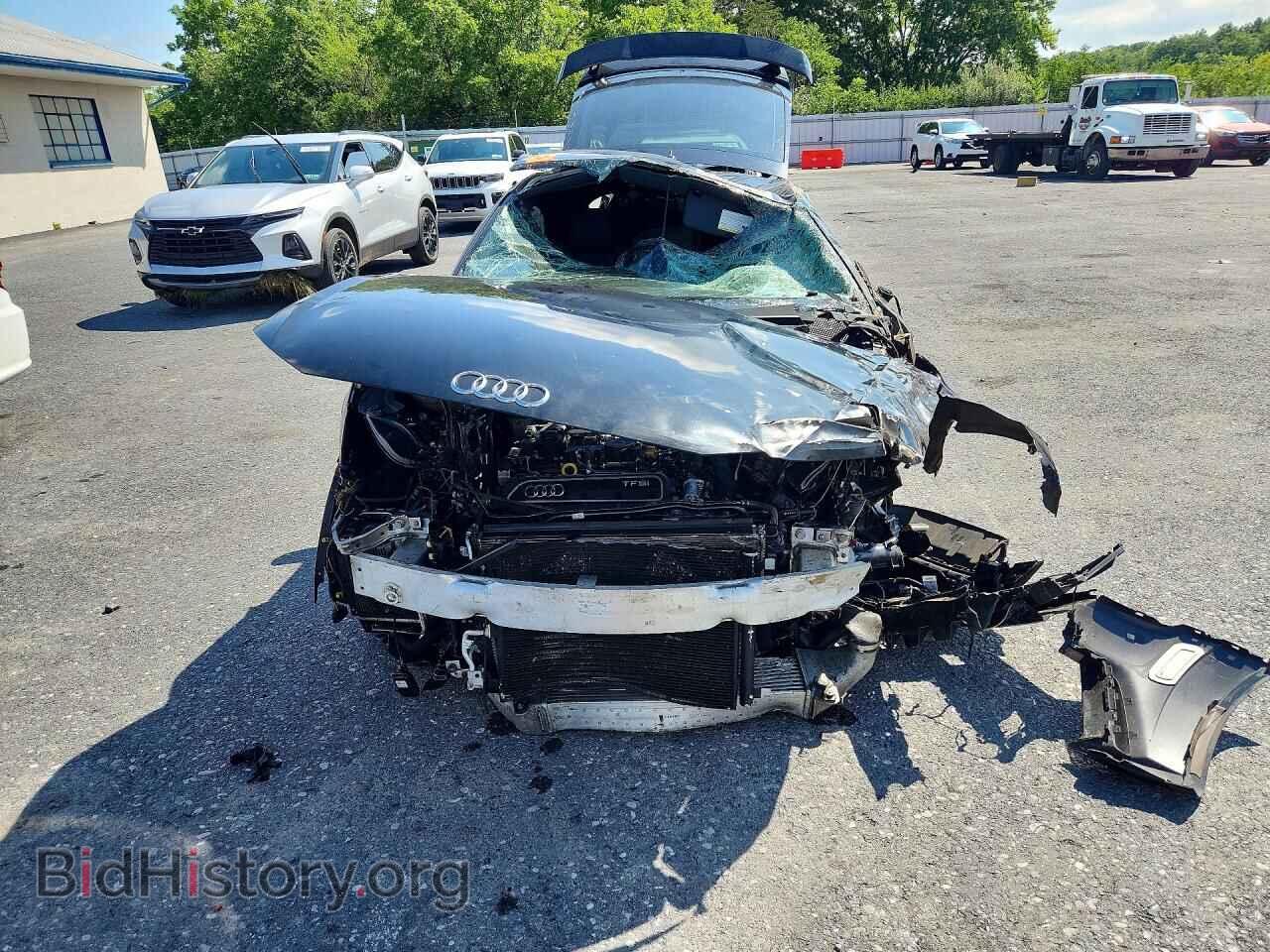 2018 AUDI TT - VIN: WUACSAFV3J1903130 - Photo 5