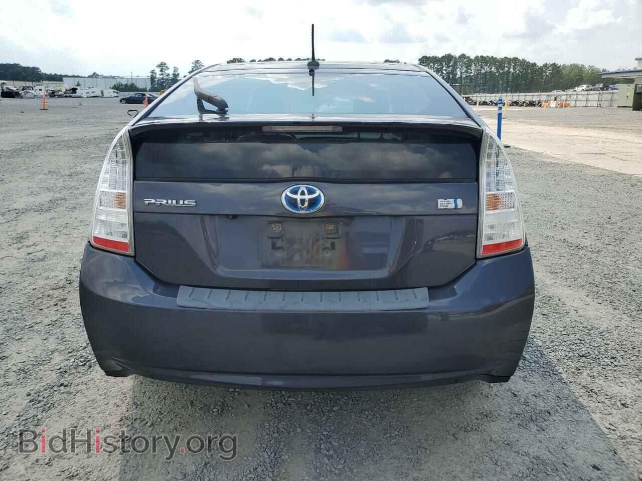2011 TOYOTA PRIUS - VIN: JTDKN3DU4B1439952 - Фото 6